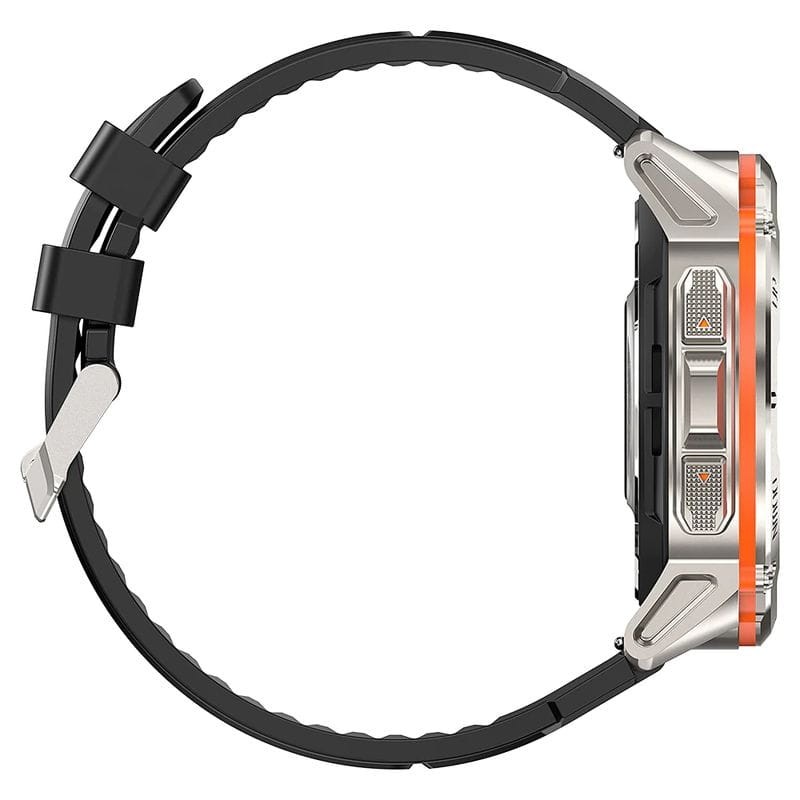 Kospet Tank T3 Ultra Plata - Reloj inteligente - Desprecintado - Ítem1