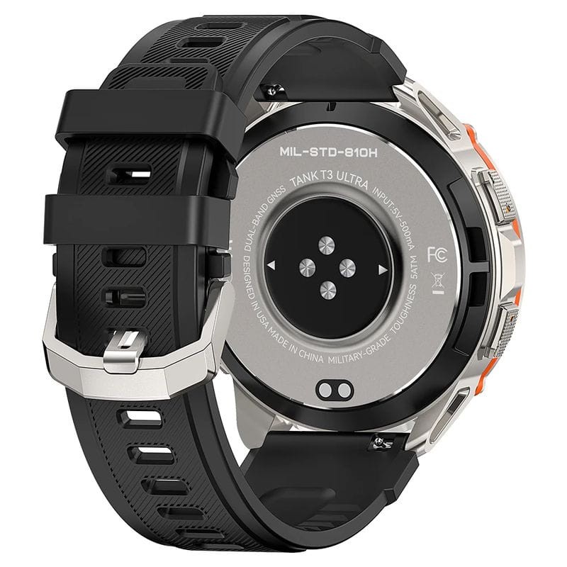 Kospet Tank T3 Ultra Plata - Reloj inteligente - Desprecintado - Ítem2