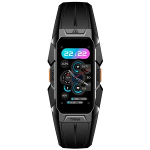 Montre Connectée Kospet Tank X1 Noir