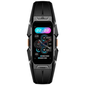 11€49 sur Montres connectées KOSPET TANK M1 PRO Noir - Montre connectée -  Achat & prix