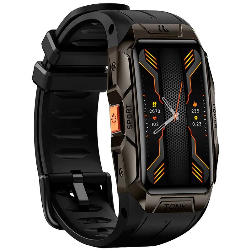 Kospet Tank X1 Noir - Montre Connectée - Ítem2
