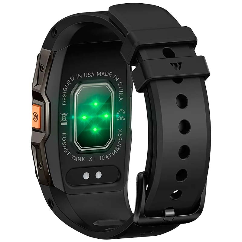 Kospet Tank X1 Noir - Montre Connectée - Ítem3