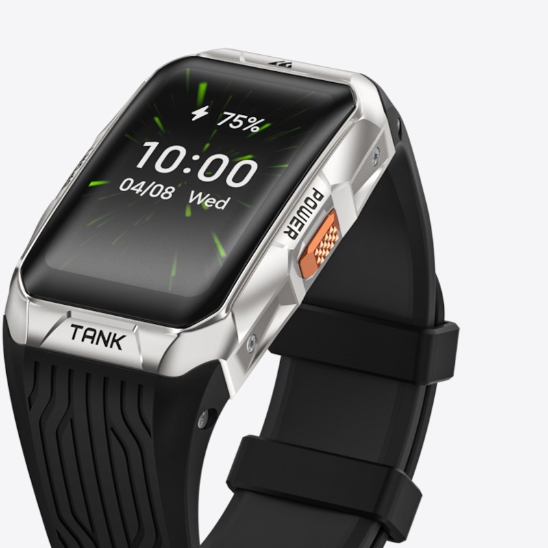 Kospet Tank X2 Noir - Montre intelligente - Ítem6