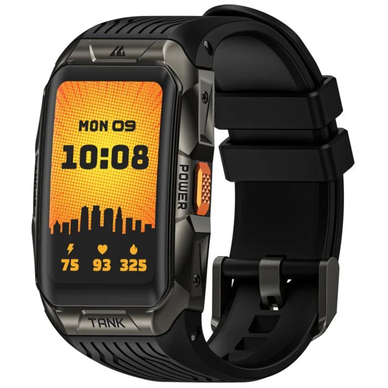 Kospet Tank X2 Ultra GPS Noir - Montre intelligente - Ítem