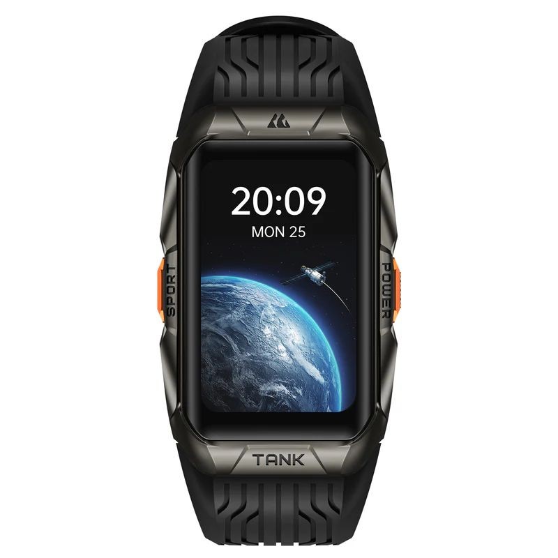 Kospet Tank X2 Ultra GPS Noir - Montre intelligente - Ítem1