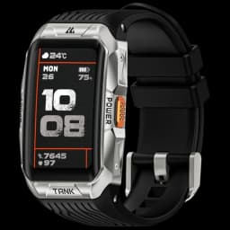 Kospet Tank X2 Ultra GPS Prata - Relógio inteligente