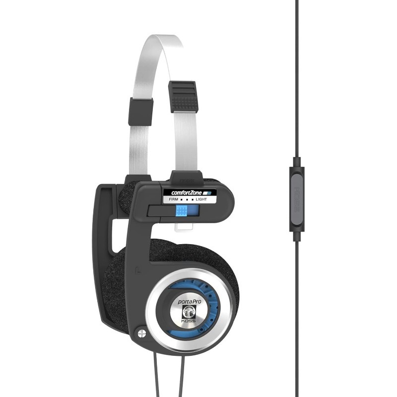 Koss Porta Pro Microphone Jack 3.5mm Noir - Casque Filaire - Ítem