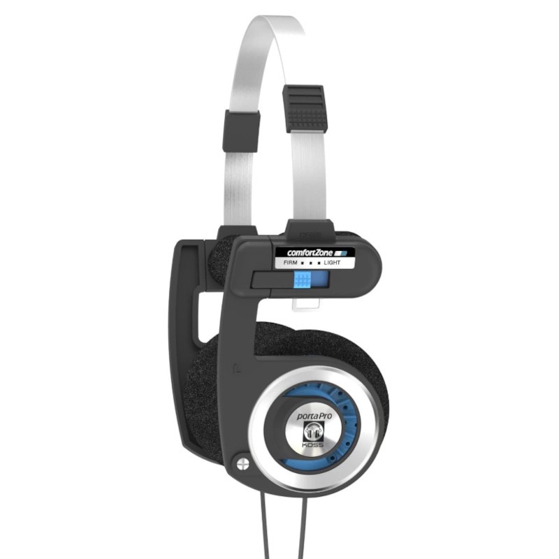 Koss Porta Pro Jack 3,5 mm Preto - Auriculares com fio - Item