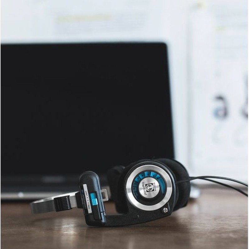 Koss Porta Pro Jack 3,5 mm Preto - Auriculares com fio - Item2