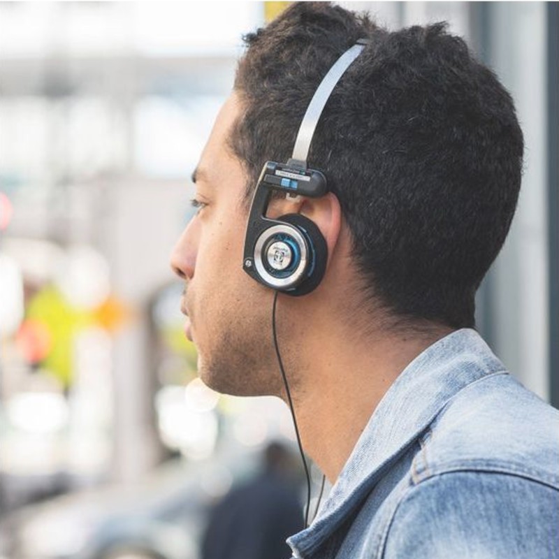 Koss Porta Pro Jack 3,5 mm Preto - Auriculares com fio - Item3