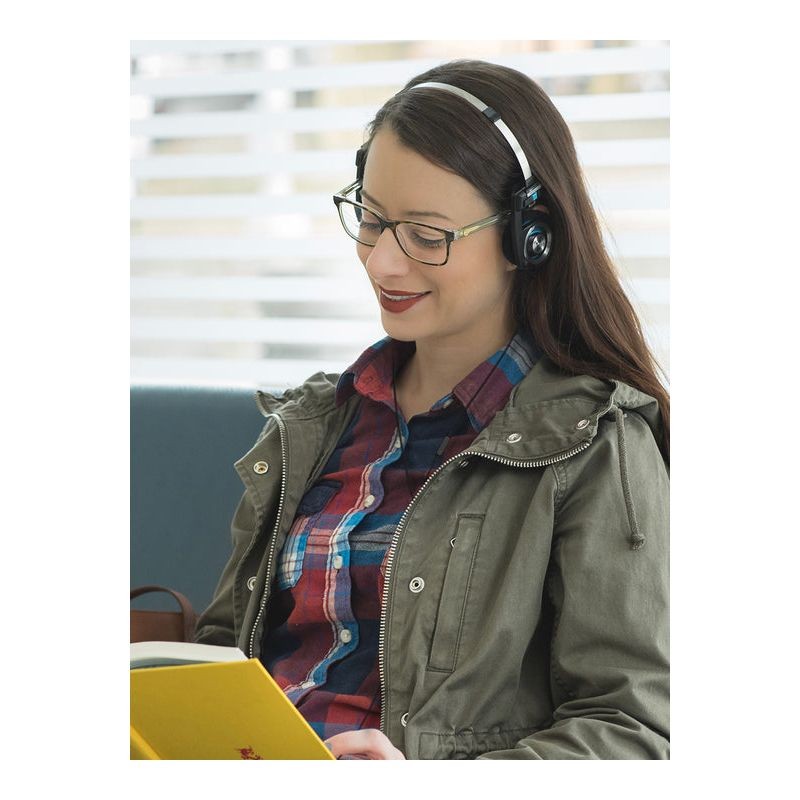 Koss Porta Pro Jack 3,5 mm Preto - Auriculares com fio - Item4