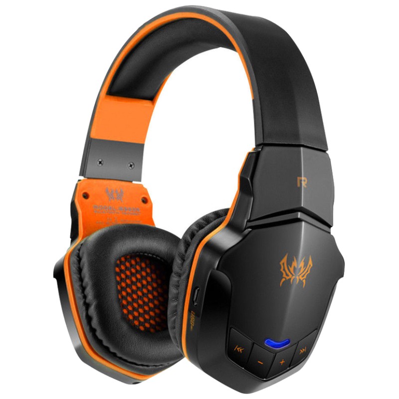 Kotion Each B3505 Laranja - Auscultadores Gaming