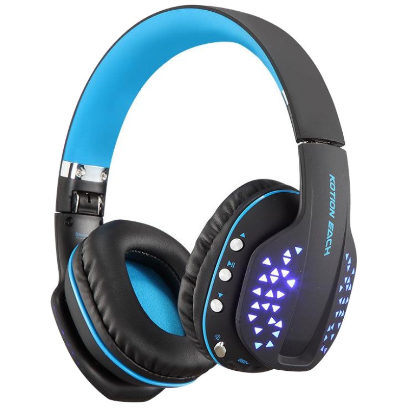 Kotion Each B3507 Negro - Auriculares Gaming