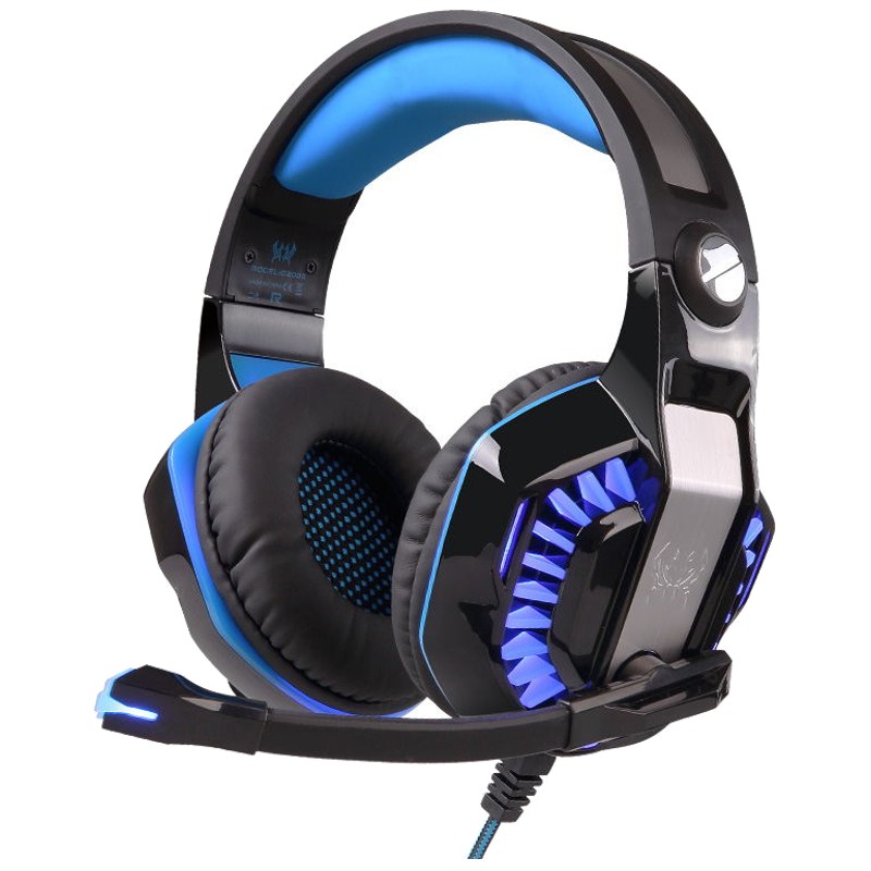 Kotion Each G2000 II Azul - Auriculares Gaming