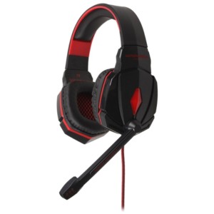 Kotion Each G4000 USB Rojo - Auriculares Gaming