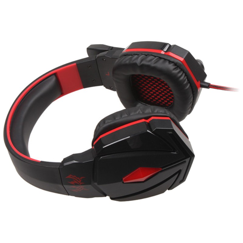 Kotion Each G4000 USB Rojo - Auriculares Gaming - Ítem4