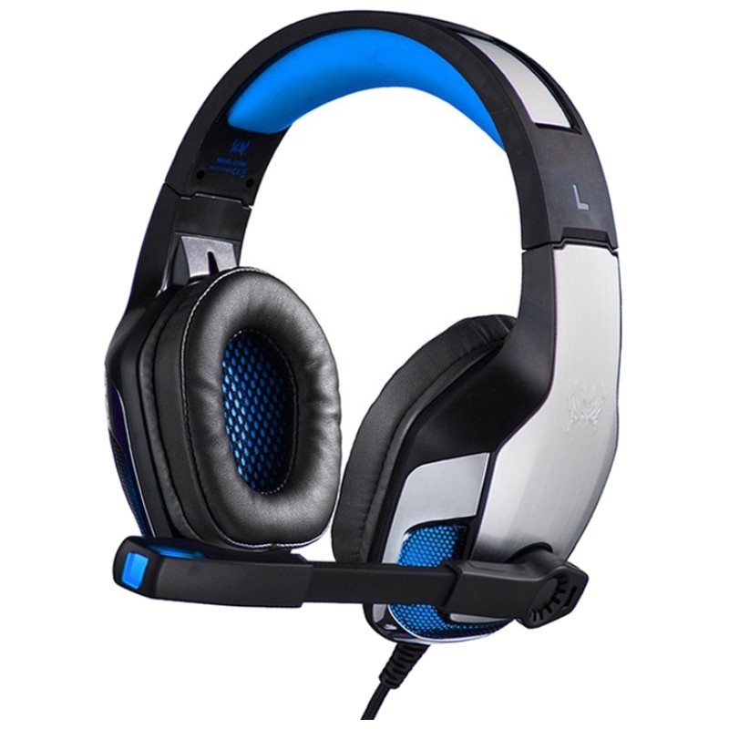 Kotion Each G5300 Azul - Auriculares Gaming