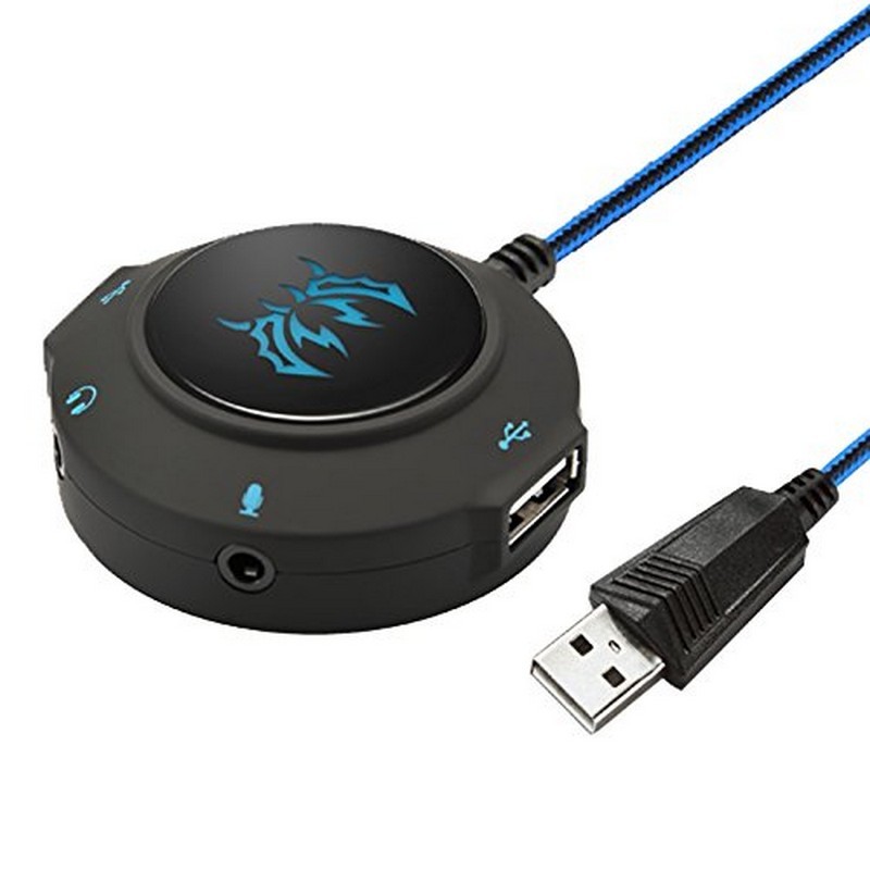 Kotion Each S2 Placa de som USB