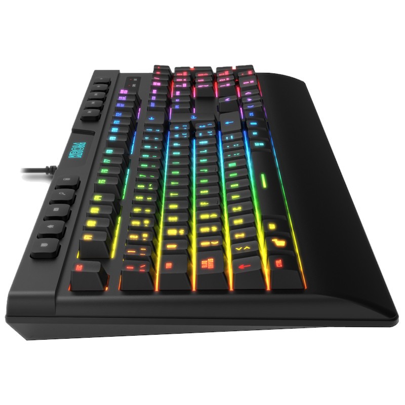 Pack Gaming Teclado Mecánico y Ratón Krom Kalyos RGB - 6400 DPI Switch Rojo - Ítem10