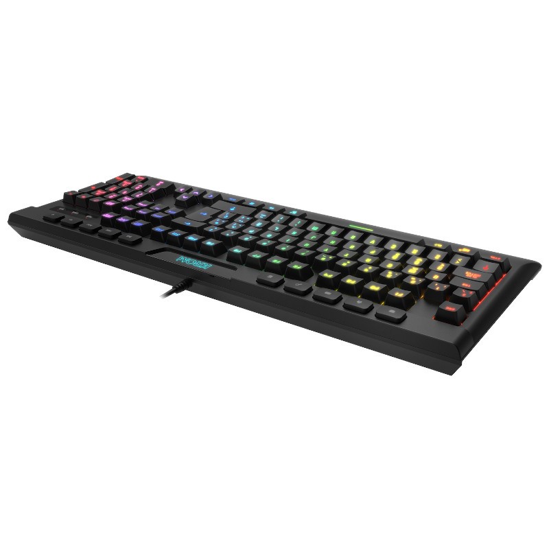 Pack Gaming Mécanique Clavier et Souris Krom Kalyos RGB - Switch Rouge 6400 DPI - Ítem11