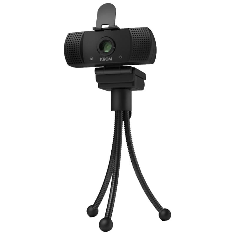 Krom Kam Webcam 1080P HD - Ítem