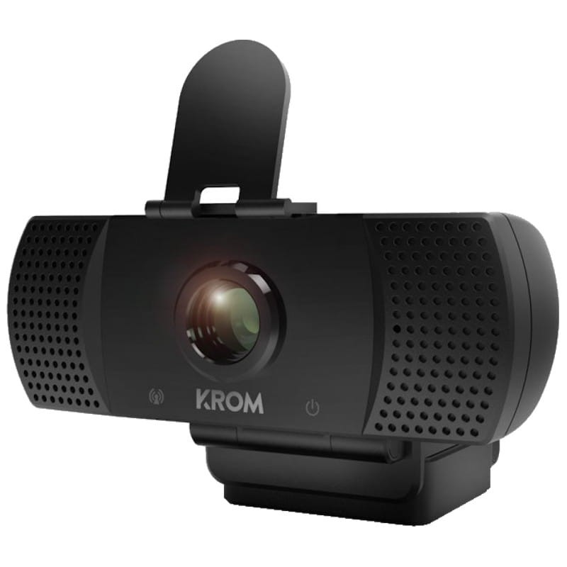 Krom Kam Webcam 1080P HD - Ítem1