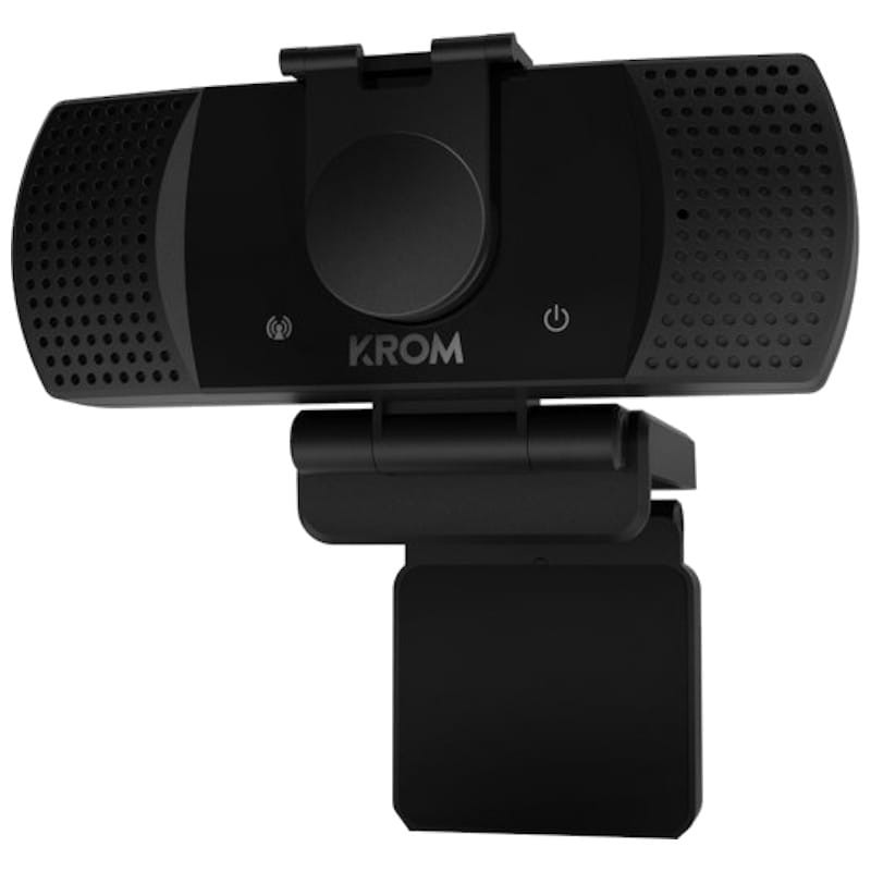 Krom Kam Webcam 1080P HD - Ítem2
