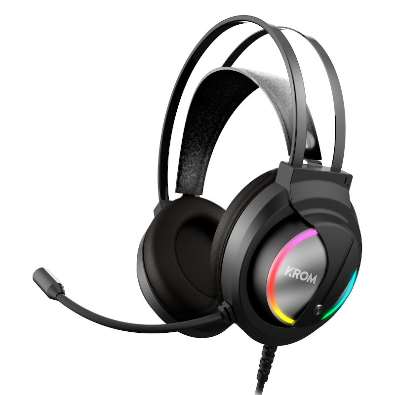 Krom Kappa RGB - Auriculares Gaming - Ítem