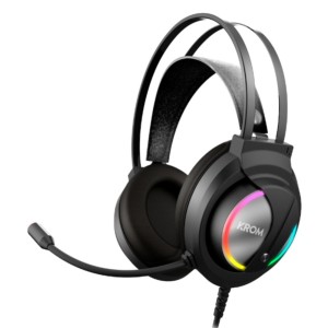 Krom Kappa RGB - Auriculares Gaming