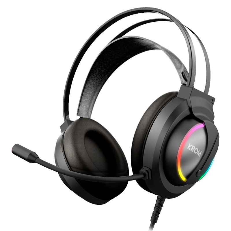 Krom Kappa RGB - Auriculares Gaming - Ítem4