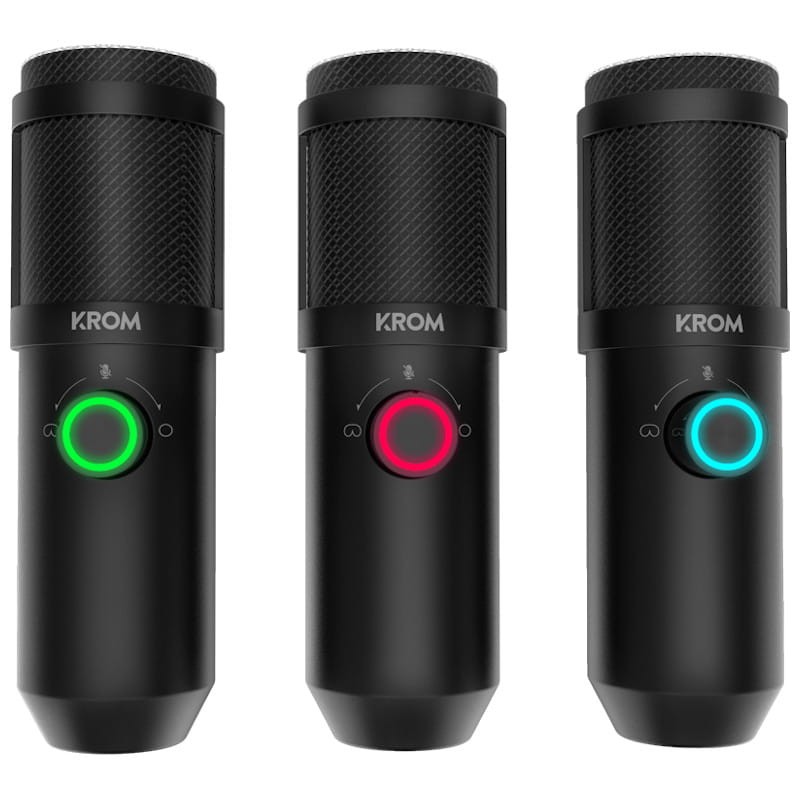 Krom Kapsule Kit de Microphone Streaming - Ítem6