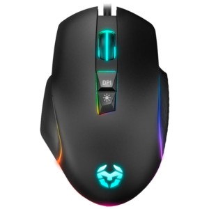 Souris Gaming Krom Keos RGB Noir - 6400 DPI