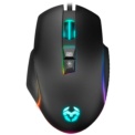 Rato Gaming Krom Keos RGB Preto - 6400 DPI - Item