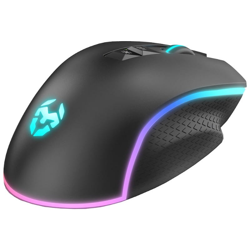 Souris Gaming Krom Keos RGB Noir - 6400 DPI - Ítem3