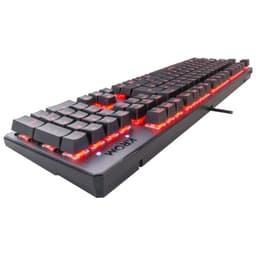 Krom Kernel Clavier Mécanique de Jeu RVB Noir - Jeux