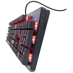 Krom Kernel Clavier Mécanique de Jeu RVB Noir - Maigrir