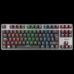 Krom Kernel TKL Clavier de Jeu Mécanique RGB
