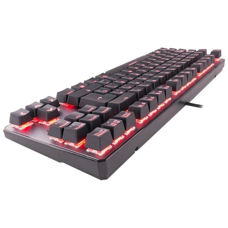 Krom Kernel TKL Clavier de Jeu Mécanique RGB - Câble