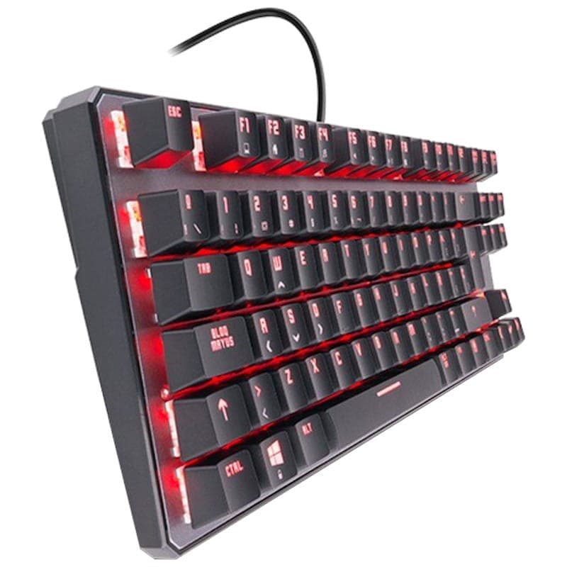 Krom Kernel TKL Clavier de Jeu Mécanique RGB - Éclairage