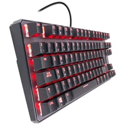 Krom Kernel TKL Clavier de Jeu Mécanique RGB - Éclairage