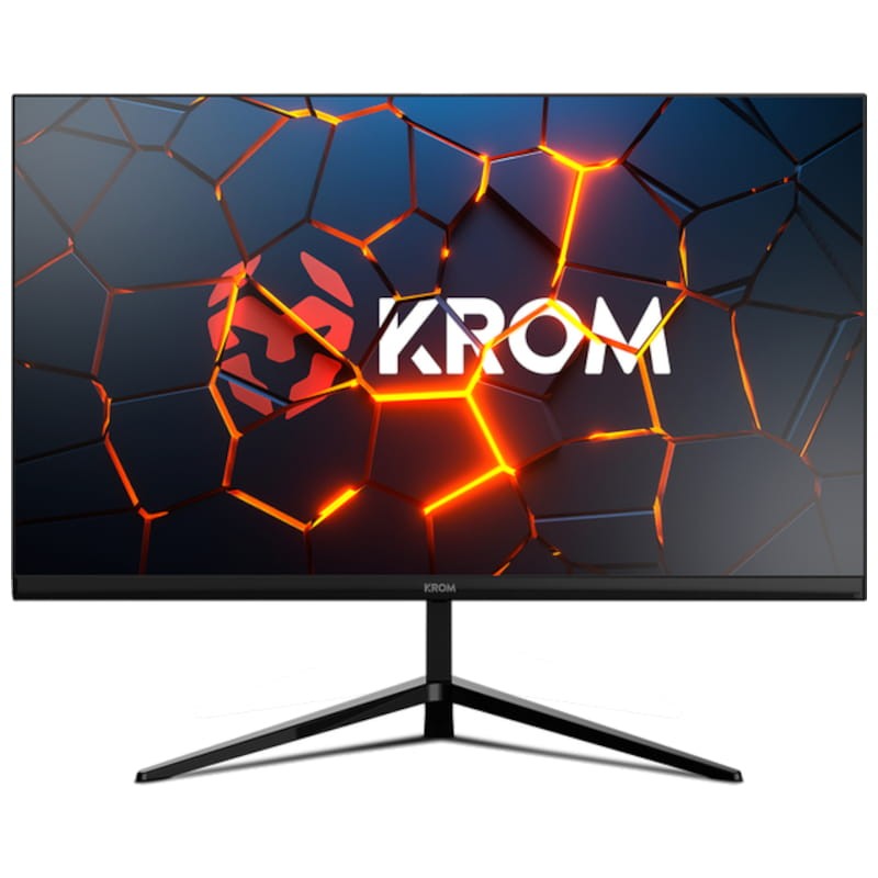 Monitor Gaming Krom Kertz - 24 Pulgadas - Full HD