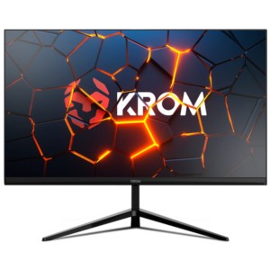 Krom Kertz 24 Full HD 200 Hz FreeSync - Monitor Gaming