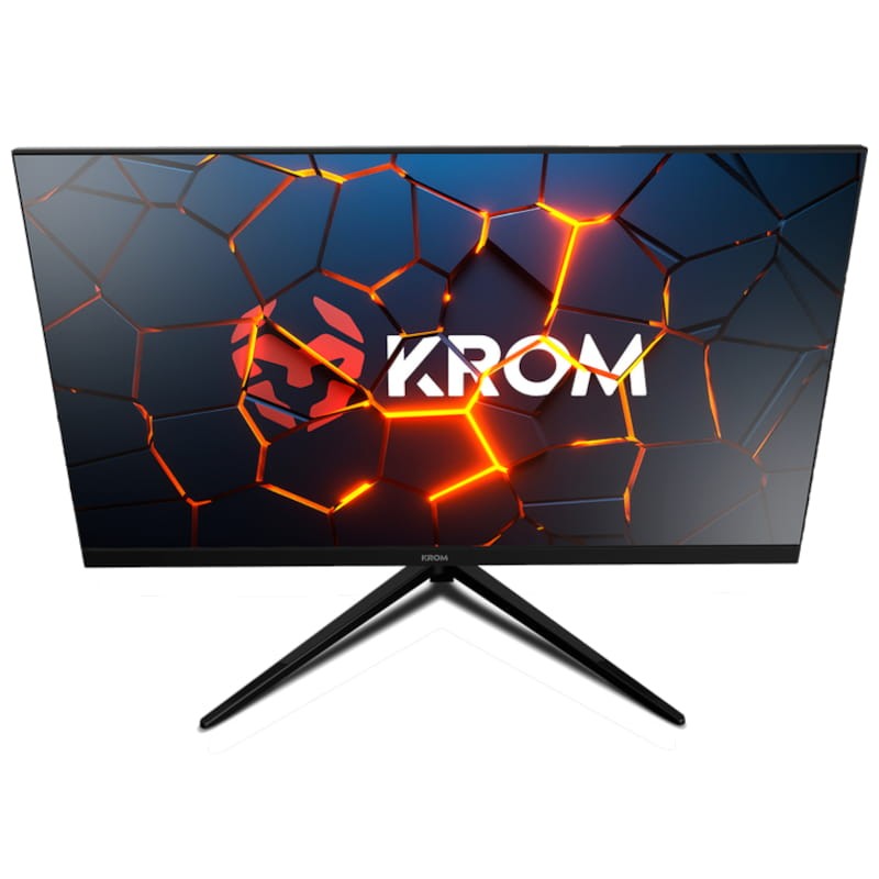 Krom Kertz 24 Full HD 200 Hz FreeSync - Monitor Gaming - Ítem2