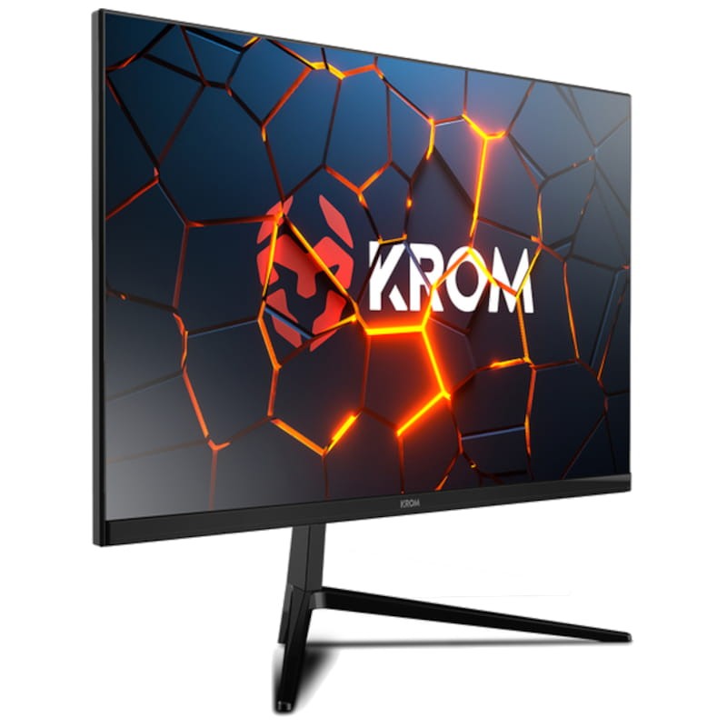 Krom Kertz 24 Full HD 200 Hz FreeSync - Monitor Gaming - Ítem3