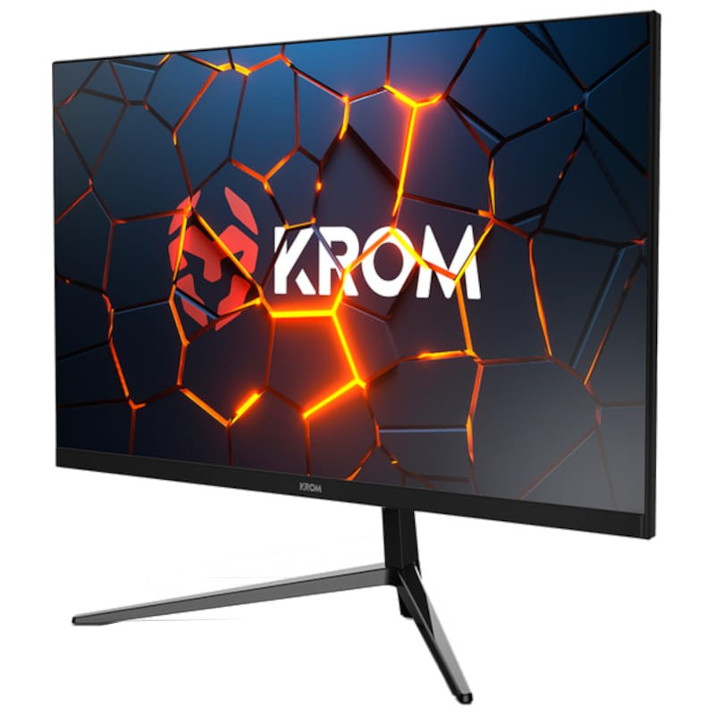 Krom Kertz 24 Full HD 200 Hz FreeSync - Monitor Gaming - Ítem4