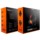 Krom Khami Gaming Negro Naranja - No importa si disfrutas jugando shooters o MOBA, porque los auriculares Khami te permitirán una inmersión absoluta y un excelente rendimiento para adelantarte a cualquier jugada. - Ítem8