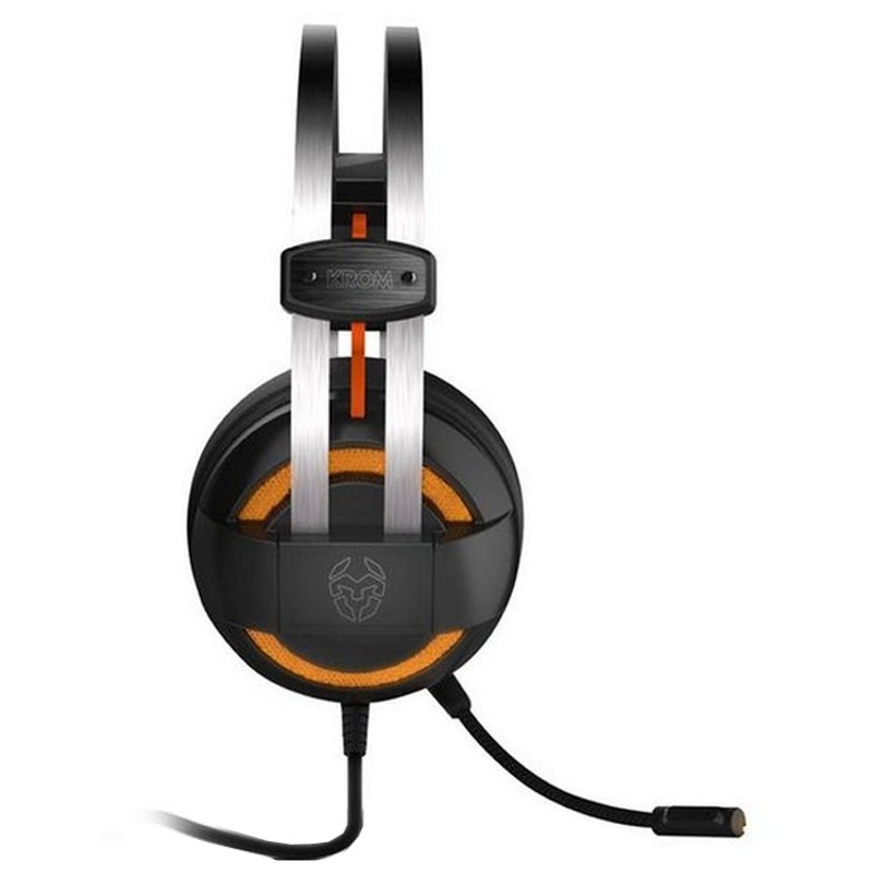 Krom Kode Gaming 7.1 Virtual - Negro - Ítem1