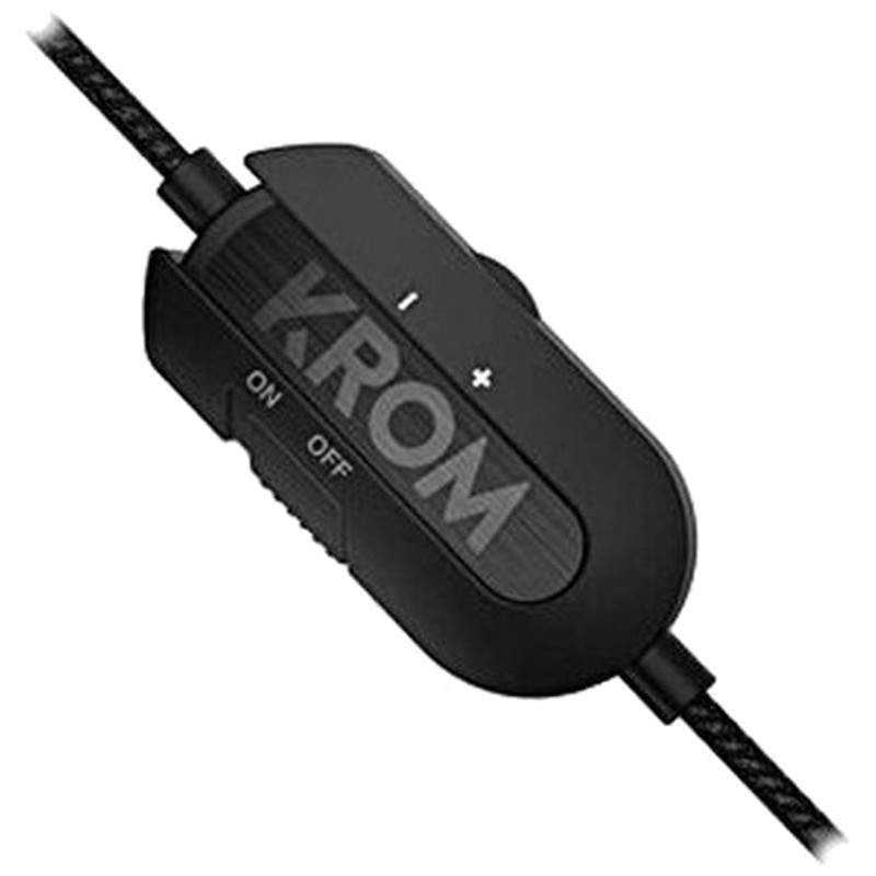 Krom Kode Gaming 7.1 Virtual - Negro - Ítem4