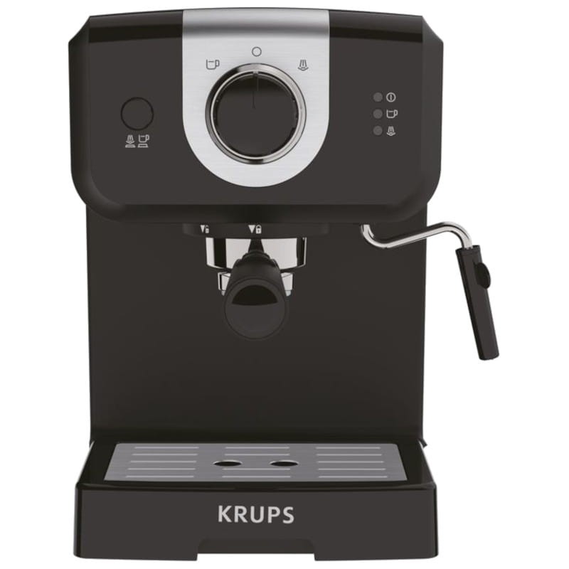 Krups OPIO XP3208 Negro - Cafetera Espresso - Ítem