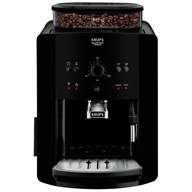 Krups Arabica EA8110 Máquina de café elétrica totalmente automática 1,7 L